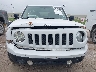 1C4NJPBAXHD****** Wrecked 2017 Jeep Patriot in Texas State