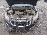 1G1PE5SB7F7****** Repairable 2015 Chevrolet Cruze in Little Rock