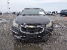 1G1PE5SB7F7****** Wrecked 2015 Chevrolet Cruze in Arkansas State