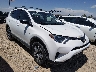 JTMZFREV0JJ****** Salvamento y Destrozados 2018 Toyota RAV4 en El Paso