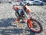 VBKEXL40XHM****** Salvage and Wrecked 2017 KTM Enduro Four-Stroke in Rec Rides Online Exclusive