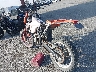 VBKEXL40XHM****** Salvage and Repairable 2017 KTM Enduro Four-Stroke in Rec Rides Online Exclusive
