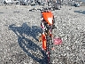 VBKEXL40XHM****** Used and Repairable 2017 KTM Enduro Four-Stroke in California State
