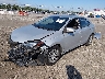 2T1BURHE4HC****** Usados y Reparables 2017 Toyota Corolla en Lexington