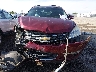 1GNKVGKD5HJ****** Salvamento 2017 Chevrolet Traverse en Estado de Oklahoma