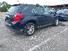 2GNALAEKXF1****** Salvage and Wrecked 2015 Chevrolet Equinox in Tennessee State