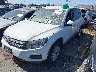 WVGAV7AX9HK****** Used and Repairable 2017 Volkswagen Tiguan in Ace Carson