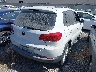 WVGAV7AX9HK****** Salvage and Wrecked 2017 Volkswagen Tiguan in California State