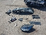 KMHM54AA3PA****** Wrecked 2023 Hyundai IONIQ 6 in Arizona State