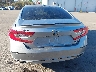 1HGCV2F30MA****** Wrecked 2021 Honda Accord