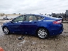1FA6P0HD8F5****** Reparables 2015 Ford Fusion en Estado de Kansas
