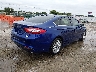 1FA6P0HD8F5****** Salvamento y Destrozados 2015 Ford Fusion en Estado de Kansas