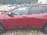 KL77LJEP3SC****** Repairable 2025 Chevrolet Trax in Mississippi State