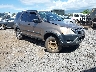 JHLRD68434C****** Salvage and Wrecked 2004 Honda CR-V in Honolulu