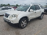 1GKKRRED4CJ****** Used and Repairable 2012 GMC Acadia in Houston