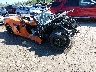 1G1YF3D37P5****** Salvamento y Destrozados 2023 Chevrolet Corvette Z06 en Louisville North