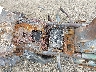 1HD1FMW181Y****** Wrecked 2001 Harley-Davidson Flhtpi in North Carolina State