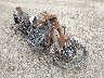 1HD1FMW181Y****** Repairable 2001 Harley-Davidson Flhtpi in North Carolina State