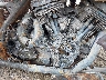1HD1FMW181Y****** Wrecked 2001 Harley-Davidson Flhtpi in Raleigh