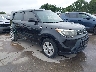 KNDJN2A24G7****** Salvamento y Destrozados 2016 Kia Soul en Austin - IAA