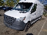 W1Y40CHY8NT****** Used and Repairable 2022 Mercedes-Benz Sprinter 2500 in Englishtown