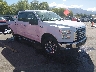 1FTEW1EG2FK****** Salvamento y Destrozados 2015 Ford F-150 en Salt Lake City