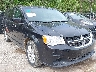 2C4RDGCG9FR****** Salvage and Wrecked 2015 Dodge Grand Caravan in Kansas City
