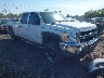 1GCHK23K58F****** Salvamento y Destrozados 2008 Chevrolet Silverado 2500 en Columbus