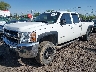 1GCHK23K58F****** Usados y Reparables 2008 Chevrolet Silverado 2500 en Columbus