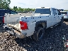 1GCHK23K58F****** Salvamento y Destrozados 2008 Chevrolet Silverado 2500 en Estado de Ohio