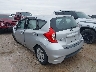 3N1CE2CP9KL****** Salvage and Repairable 2019 Nissan Versa Note in Lubbock