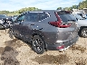 2HKRW2H58NH****** Salvage and Repairable 2022 Honda CR-V in Buckhannon