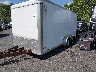 542BC1629GB****** Used and Repairable 2016 Continental Enclosed Trailer in Hartford