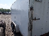 542BC1629GB****** Salvage and Repairable 2016 Continental Enclosed Trailer in Hartford