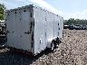 542BC1629GB****** Salvage and Wrecked 2016 Continental Enclosed Trailer in Connecticut State