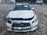 JN1EV7AP5GM****** Wrecked 2016 Infiniti Q50 in Georgia State