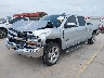 3GCPCREC2JG****** Used and Repairable 2018 Chevrolet Silverado 1500 in San Antonio South