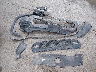 3C4NJDDB4NT****** Destrozados 2022 Jeep Compass en Estado de Texas
