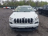1C4PJMDB3HW****** Wrecked 2017 Jeep Cherokee in Pennsylvania State