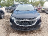 3GNAXKEV2LS****** Wrecked 2020 Chevrolet Equinox in Indiana State