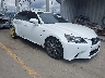 JTHBE1BL3FA****** Salvage and Wrecked 2015 Lexus GS in North Hollywood