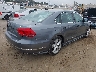1VWCM7A37FC****** Salvage and Wrecked 2015 Volkswagen Passat in California State