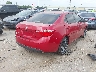 5YFBURHEXJP****** Salvage and Wrecked 2018 Toyota Corolla in Texas State