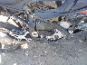 WB10E6309R6****** Wrecked 2024 BMW S 1000 RR in Rec Rides Online Exclusive