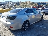 JTHBK262785****** Reparables 2008 Lexus IS en Estado de California