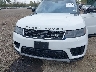 SALWR2RV2JA****** Salvage and Repairable 2018 Land Rover Range Rover Sport in New York State