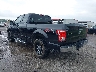 1FTEX1EPXGK****** Salvage and Repairable 2016 Ford F-150 in Baton Rouge