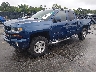 1GCVKREC2GZ****** Usados y Reparables 2016 Chevrolet Silverado 1500 en Lexington