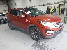 5XYZUDLB1FG****** Salvamento y Destrozados 2015 Hyundai Santa Fe en Newburgh