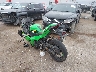 ML5EXGJ10SD****** Salvage and Repairable 2025 Kawasaki Ninja 500 in Rec Rides Online Exclusive